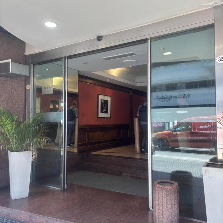 Pequeño Estudio en el corazón de Buenos Aires - Apartamento de 1 dormitorio - 17