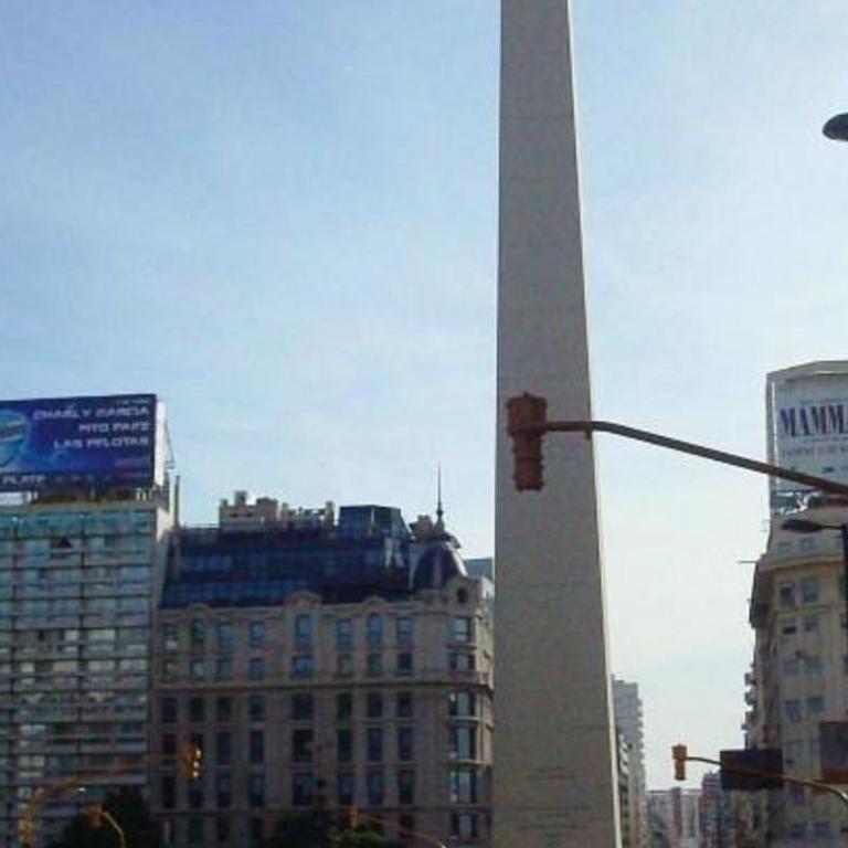 Pequeño Estudio en el corazón de Buenos Aires - Apartamento de 1 dormitorio - 19
