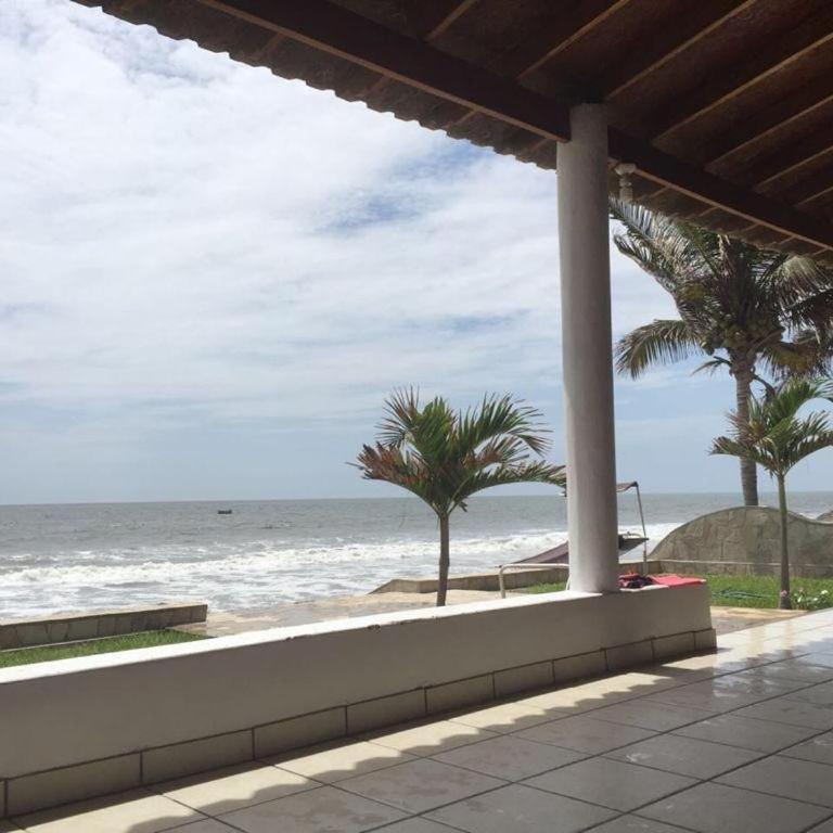 Casa Colan Frente al Mar - Five-Bedroom House - 4