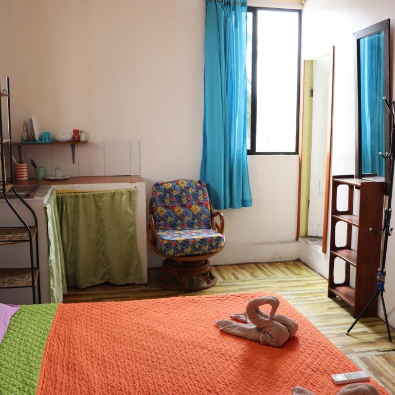 Mí Oficina - Habitación con cama extragrande. - 4