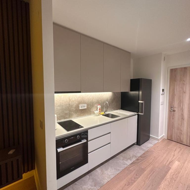 Belgrade Waterfront luxury apartment & free parking - One-Bedroom Apartment - 5