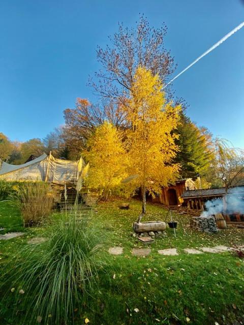 Les Cabanes Du Saleve - Hébergement Les Convers - 24