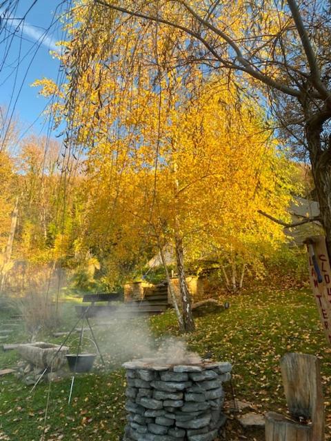 Les Cabanes Du Saleve - Hébergement Les 13 Arbres - 13