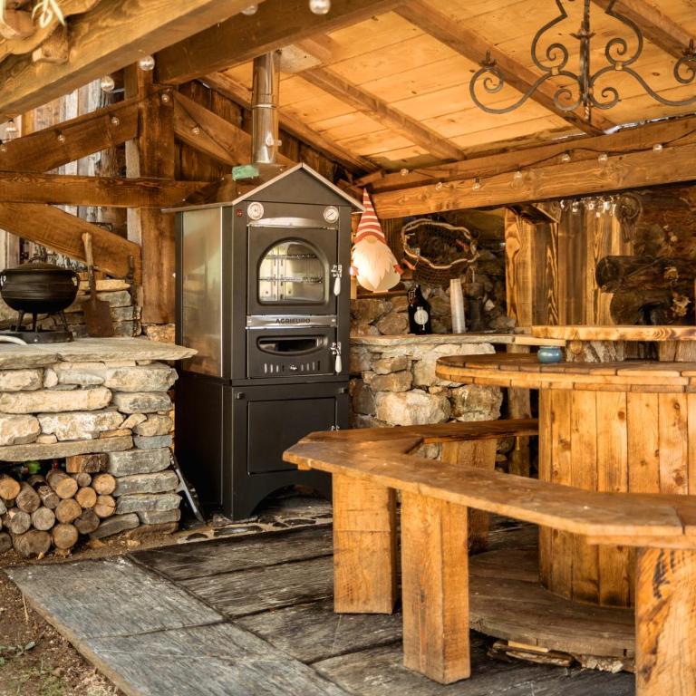 Les Cabanes Du Saleve - Cabane dans les Arbres Les Pitons - 15