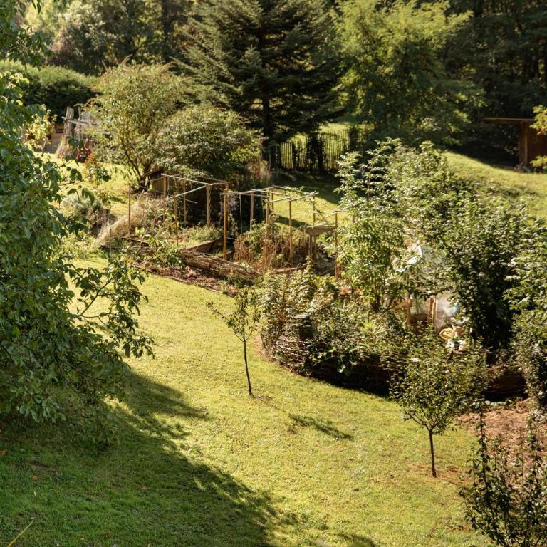 Les Cabanes Du Saleve - Cabane dans les Arbres Les Pitons - 26