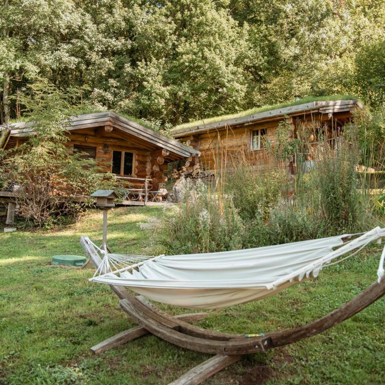Les Cabanes Du Saleve - Hébergement La Tuile - 2