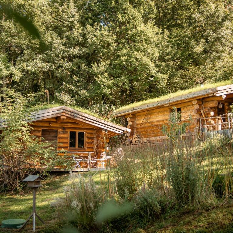 Les Cabanes Du Saleve - Hébergement La Tuile - 5