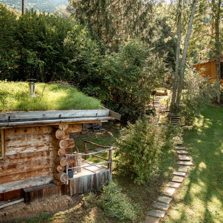 Les Cabanes Du Saleve - Cabane dans les Arbres Les Pitons - 40