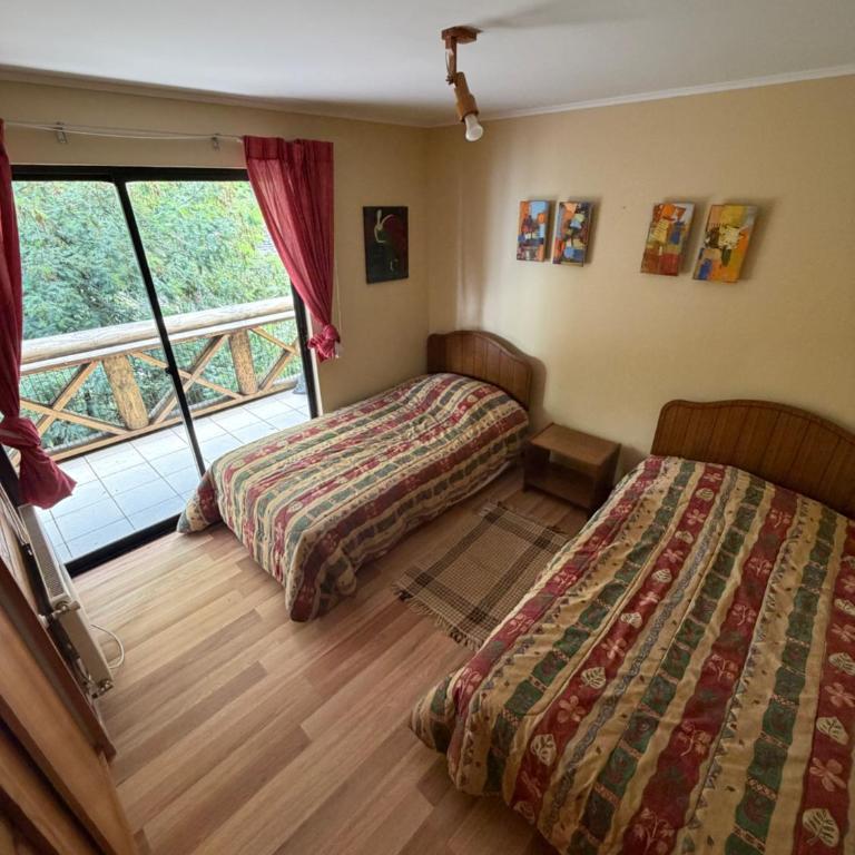 Hermoso departamento con 2 baños en Suite - Four-Bedroom Apartment - 18