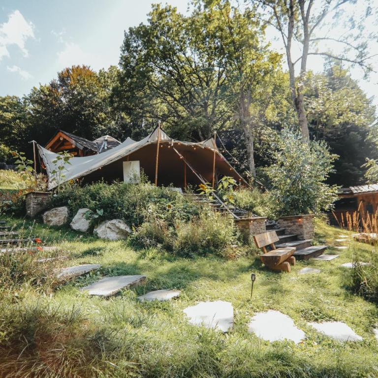 Les Cabanes Du Saleve - Cabane dans les Arbres Les Pitons - 50