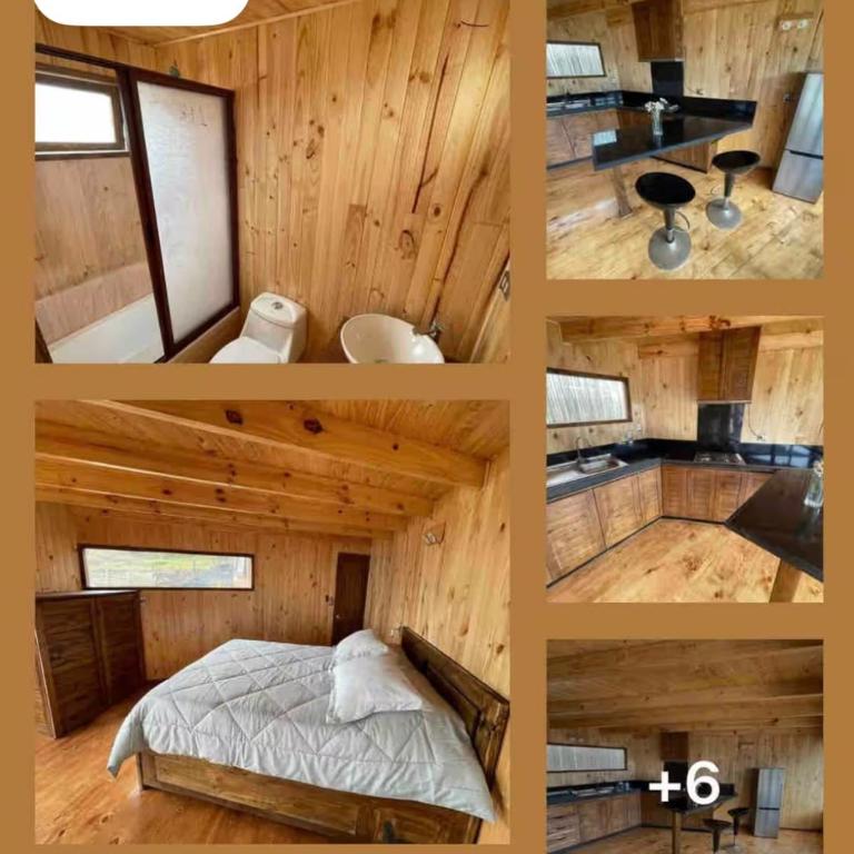 Cabañas Matanzas y Pupuya - One-Bedroom Apartment - 1