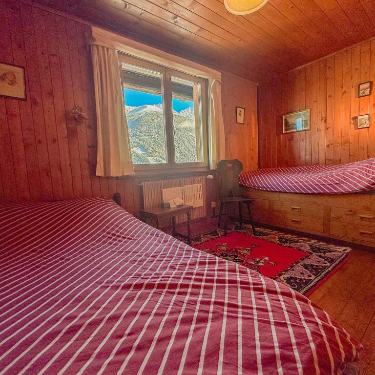 Chalet les Mélèzes - Typique, terrasse & cheminée - Haus mit 3 Schlafzimmern - 33