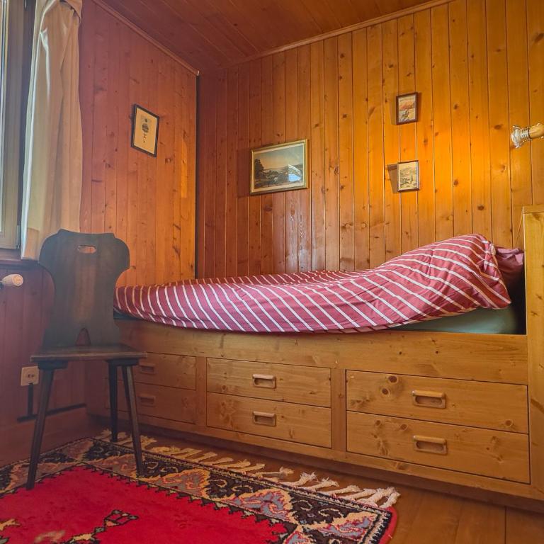 Chalet les Mélèzes - Typique, terrasse & cheminée - Haus mit 3 Schlafzimmern - 34