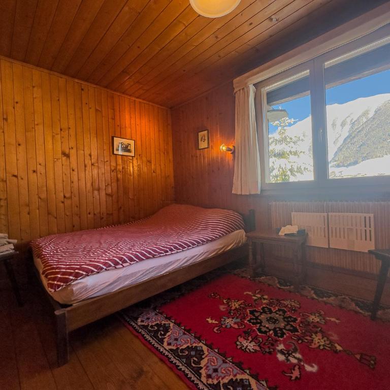 Chalet les Mélèzes - Typique, terrasse & cheminée - Haus mit 3 Schlafzimmern - 35