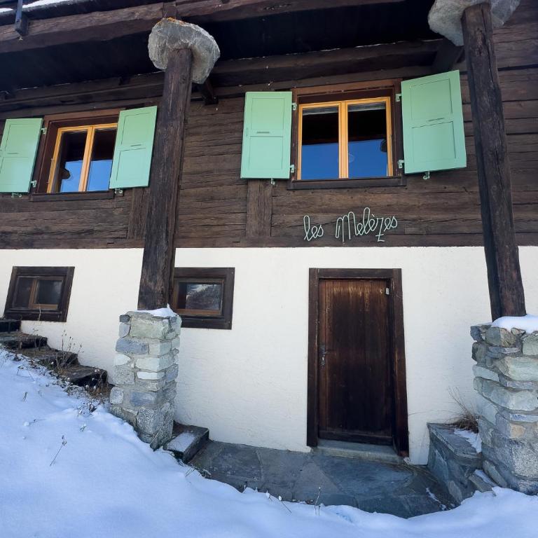 Chalet les Mélèzes - Typique, terrasse & cheminée - Haus mit 3 Schlafzimmern - 49