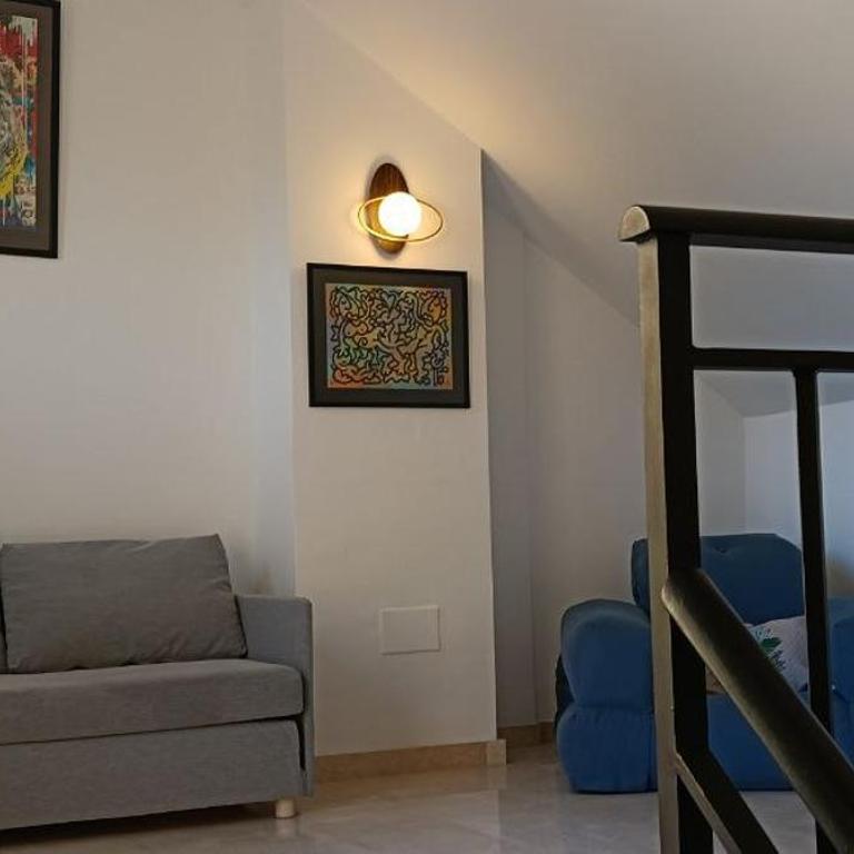 Palmeras House, Beach 10min walk - Casa Vacacional de 3 dormitorios - 27