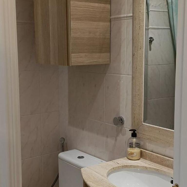 Palmeras House, Beach 10min walk - Casa Vacacional de 3 dormitorios - 28