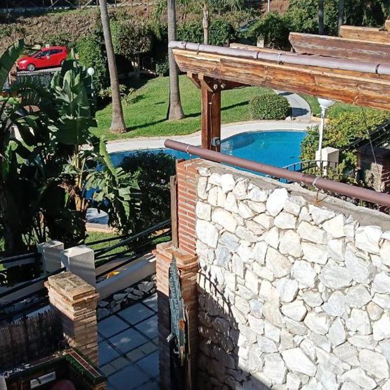Palmeras House, Beach 10min walk - Casa Vacacional de 3 dormitorios - 45