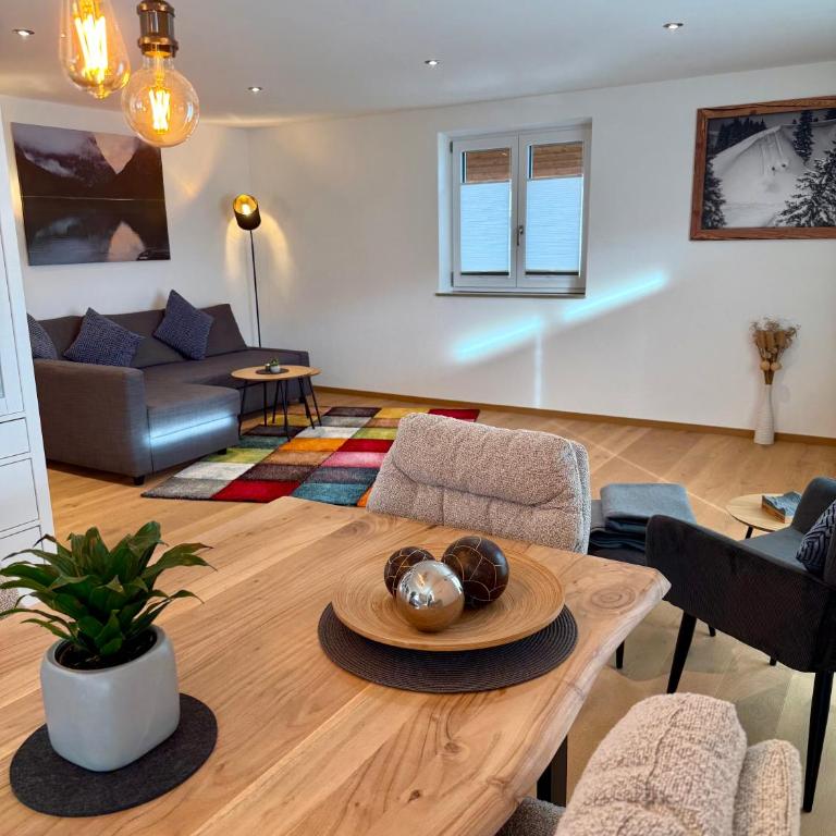 Ferienwohnung Dahoam² inkl. Chiemgaukarte - Apartment - 1