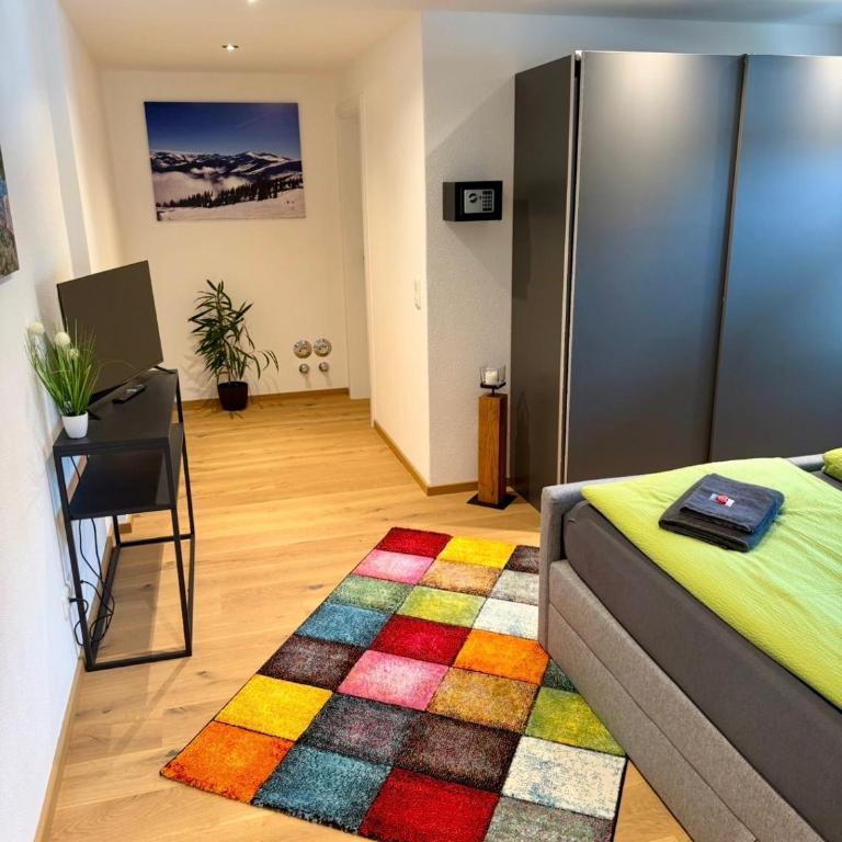 Ferienwohnung Dahoam² inkl. Chiemgaukarte - Apartment - 6