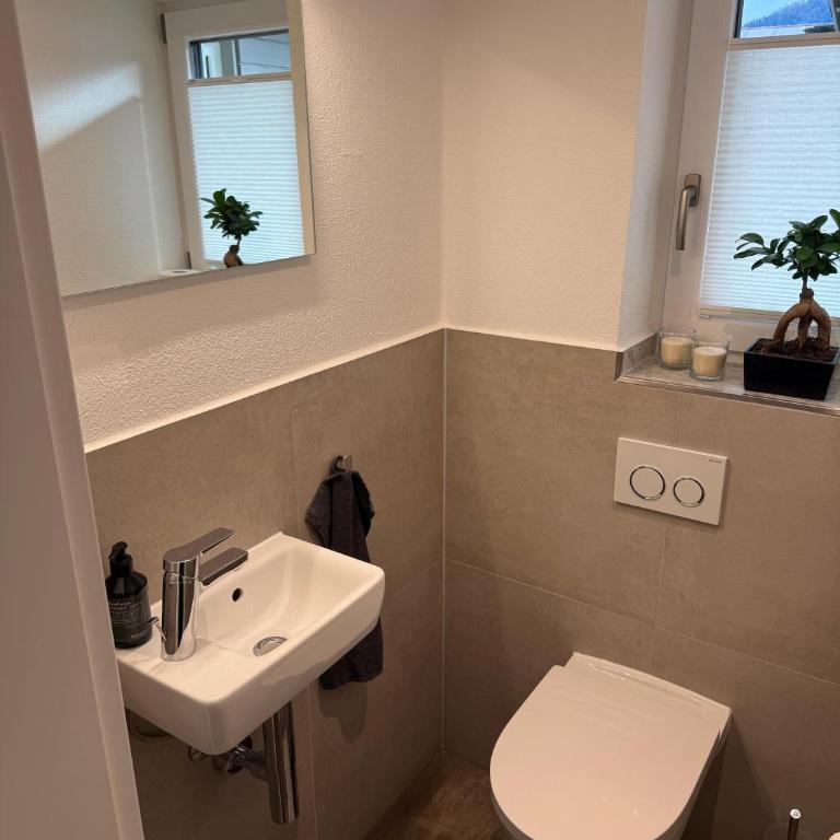 Ferienwohnung Dahoam² inkl. Chiemgaukarte - Apartment - 12