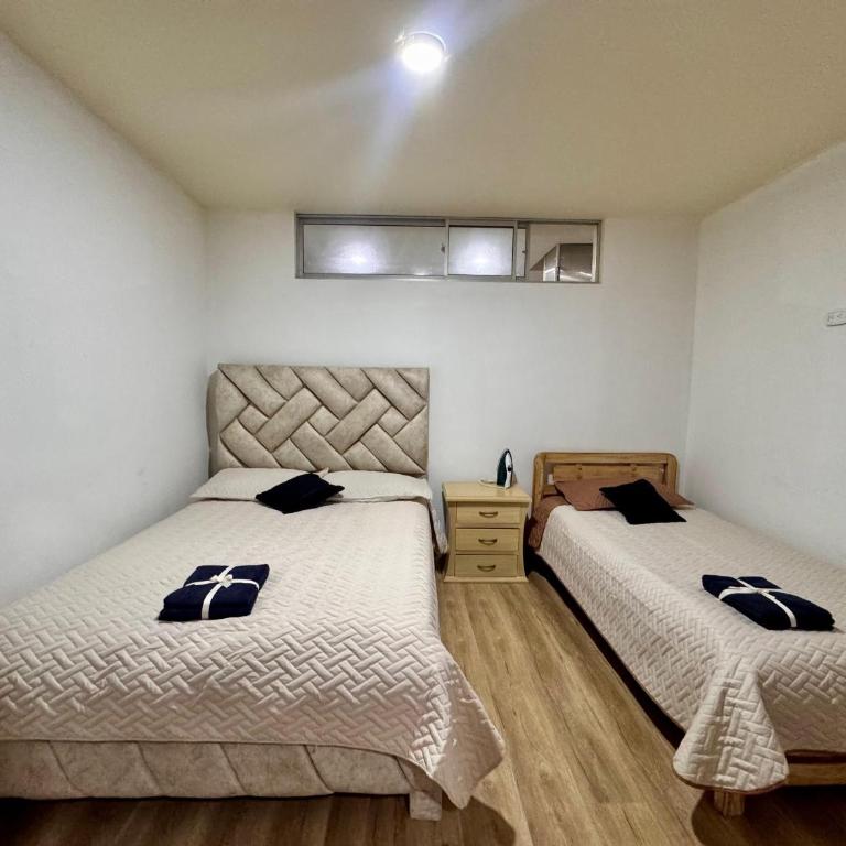 Amplio apartamento - Apartamento de 2 dormitorios - 2
