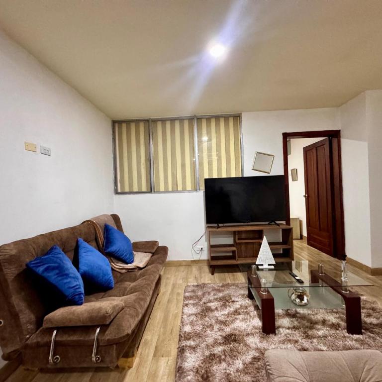 Amplio apartamento - Apartamento de 2 dormitorios - 7