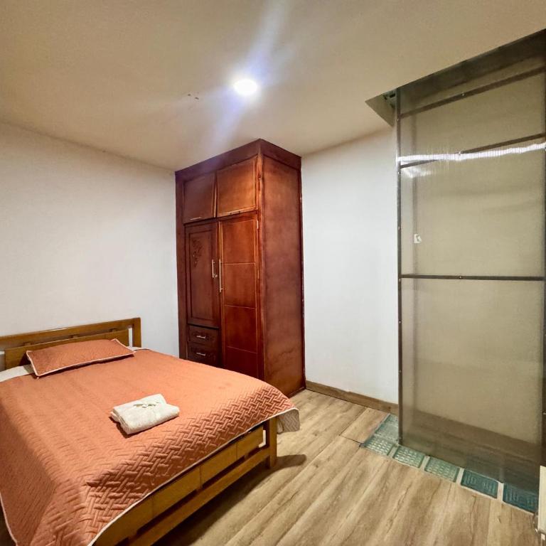 Amplio apartamento - Apartamento de 2 dormitorios - 8