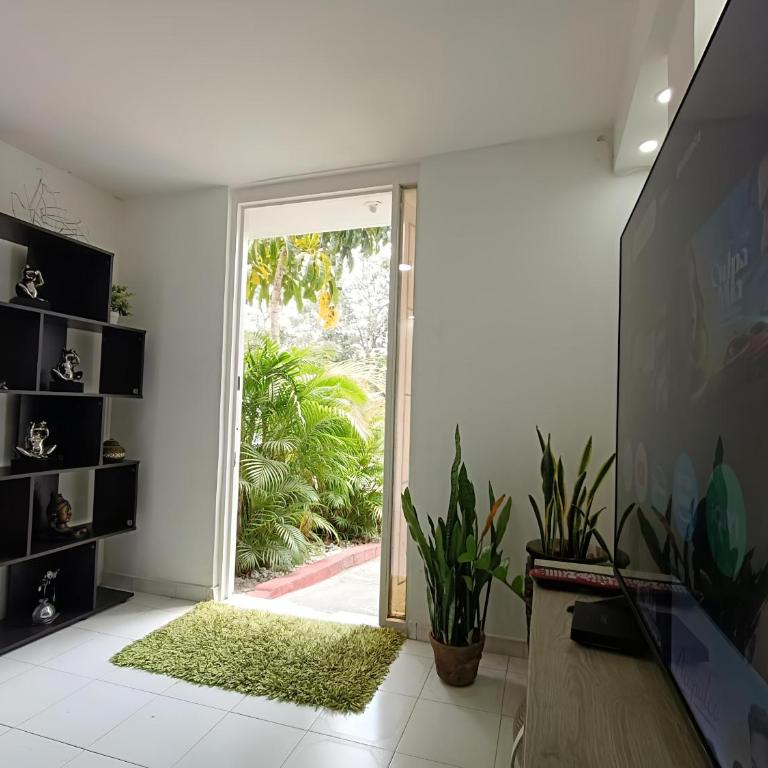 Casa 4 Hab Pereira Cerca Expo futuro Aeropuerto WiFi - Four-Bedroom House - 26