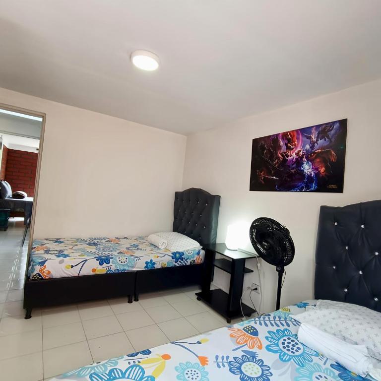Casa 4 Hab Pereira Cerca Expo futuro Aeropuerto WiFi - Four-Bedroom House - 29