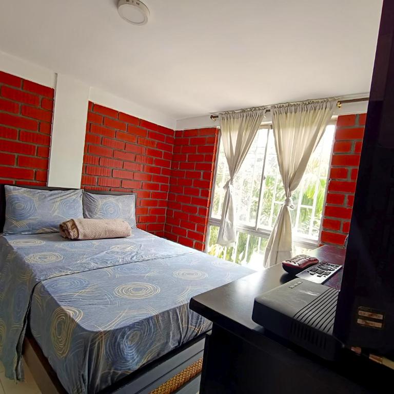 Casa 4 Hab Pereira Cerca Expo futuro Aeropuerto WiFi - Four-Bedroom House - 33