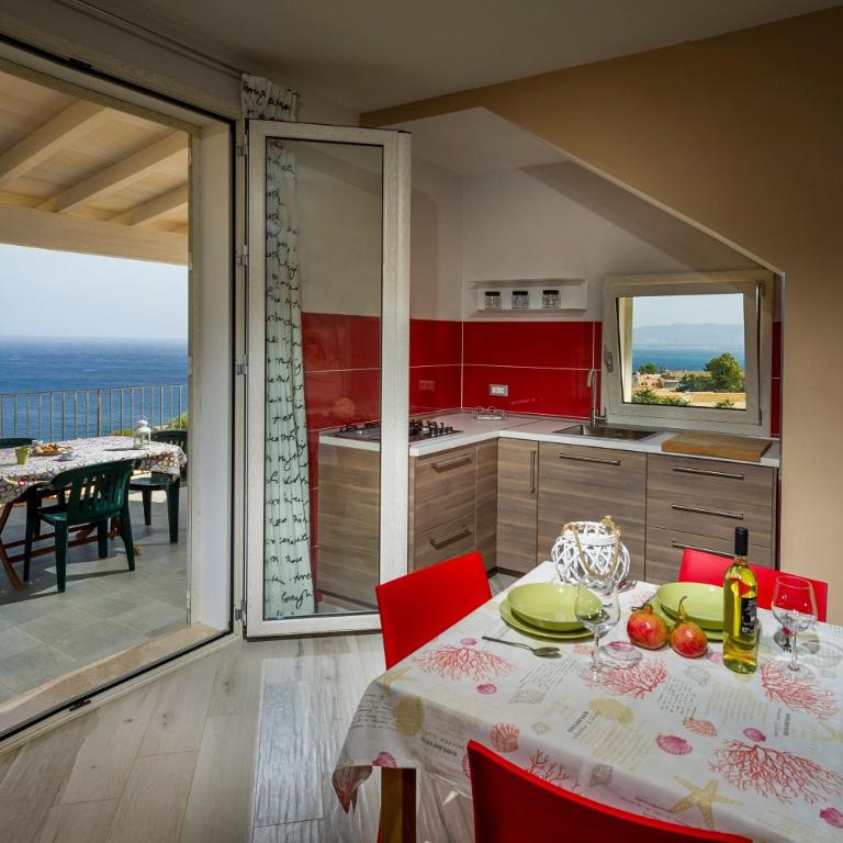 Villa Rosaria vicino la Riserva dello Zingaro - Haus mit 1 Schlafzimmer - 8
