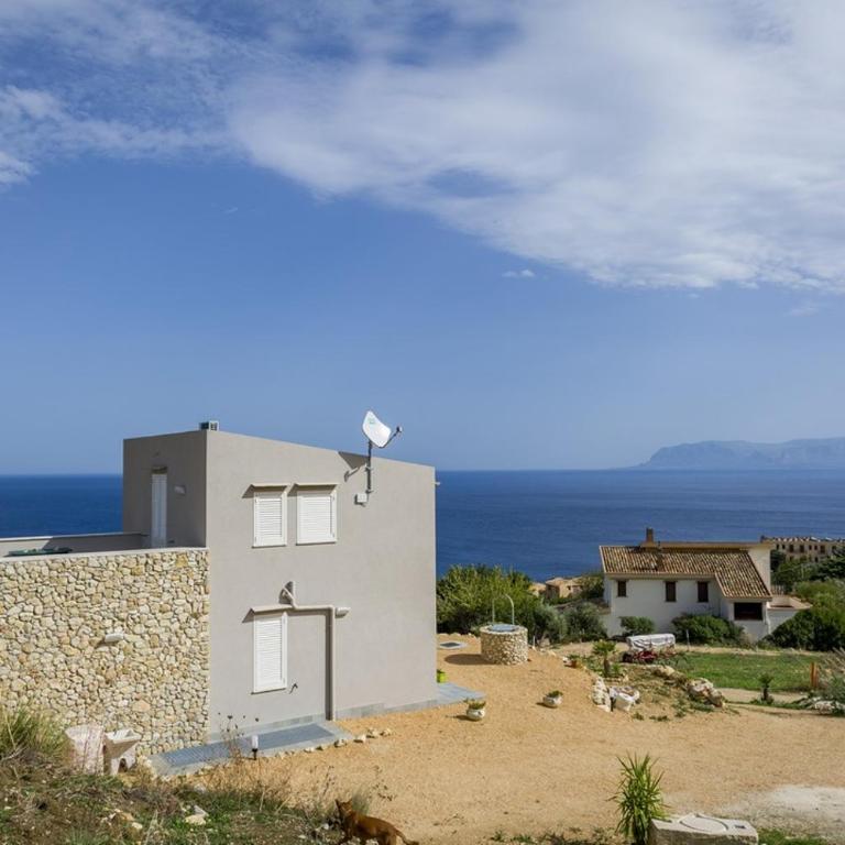 Villa Rosaria vicino la Riserva dello Zingaro - Ferienhaus - 9