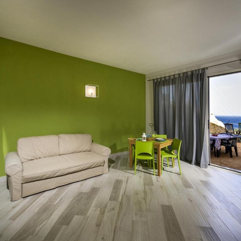 Villa Rosaria vicino la Riserva dello Zingaro - Haus mit 2 Schlafzimmern - 3