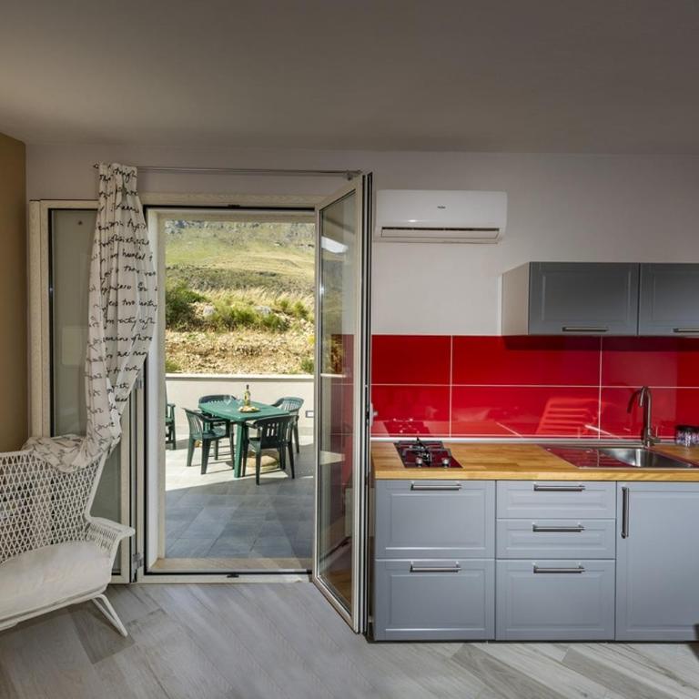 Villa Rosaria vicino la Riserva dello Zingaro - Ferienhaus - 7