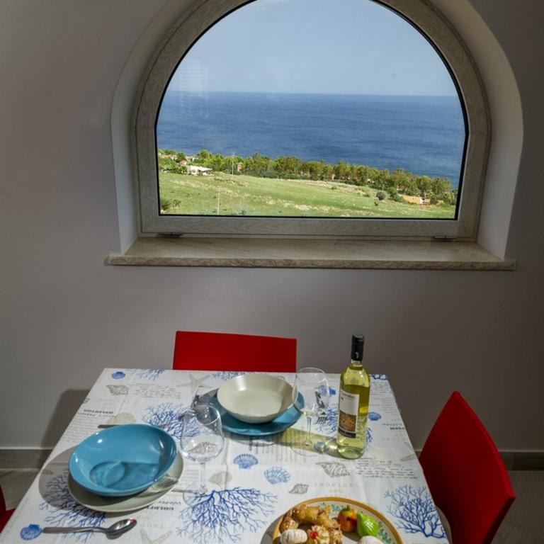 Villa Rosaria vicino la Riserva dello Zingaro - Ferienhaus - 4