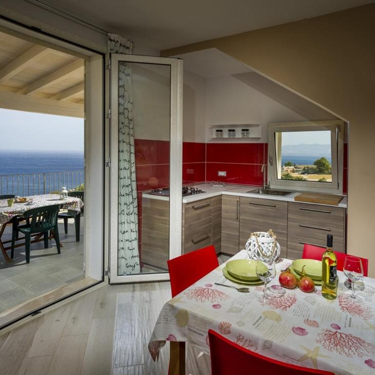 Villa Rosaria vicino la Riserva dello Zingaro - Haus mit 1 Schlafzimmer - 11