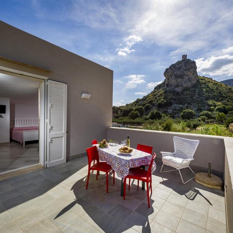 Villa Rosaria vicino la Riserva dello Zingaro - Ferienhaus - 12