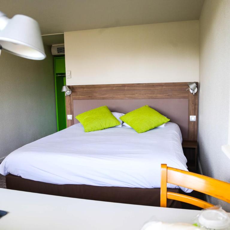 Campanile Narbonne A9/A61 - Chambre Double - 5