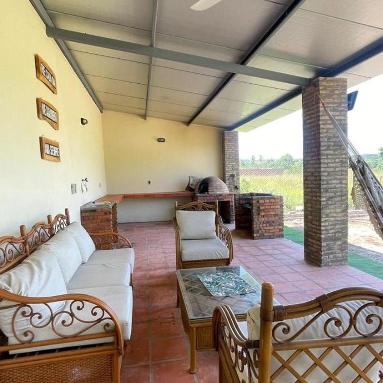Cerquita del Cielo - Three-Bedroom House - 5