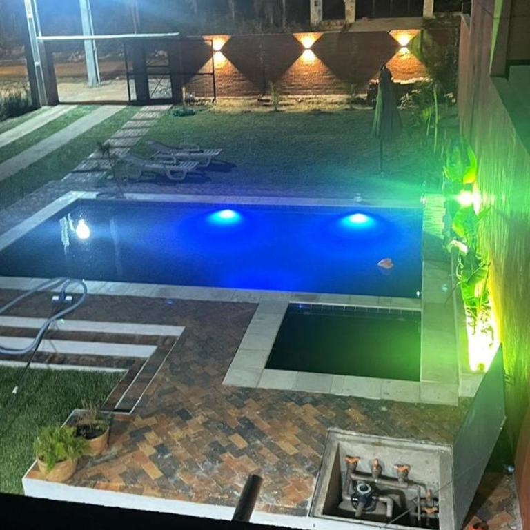Cerquita del Cielo - Three-Bedroom House - 10