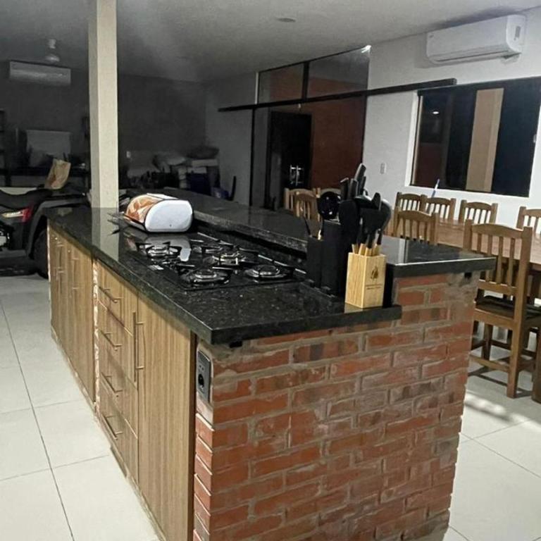 Cerquita del Cielo - Three-Bedroom House - 13