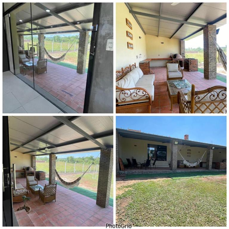 Cerquita del Cielo - Three-Bedroom House - 15
