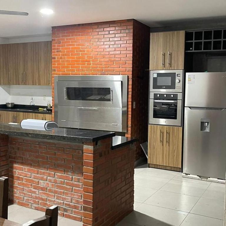 Cerquita del Cielo - Three-Bedroom House - 17