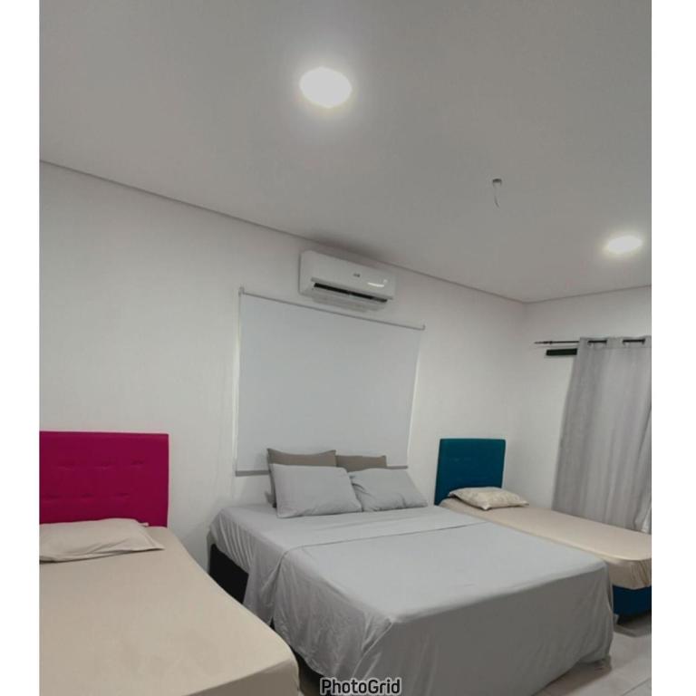 Cerquita del Cielo - Three-Bedroom House - 18