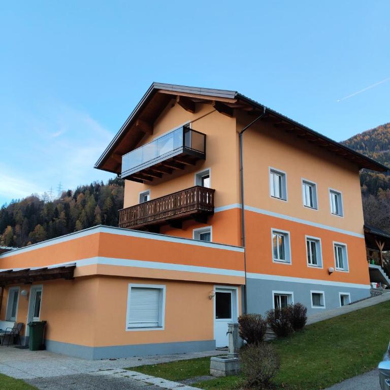 Appartementhaus Alpina - Appartamento con 2 Camere da Letto e Vista Giardino - 2