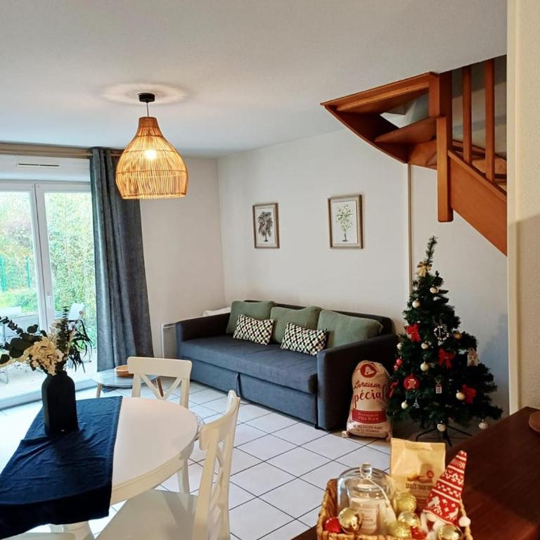 Le Patis - Maison 2 Chambres - 26
