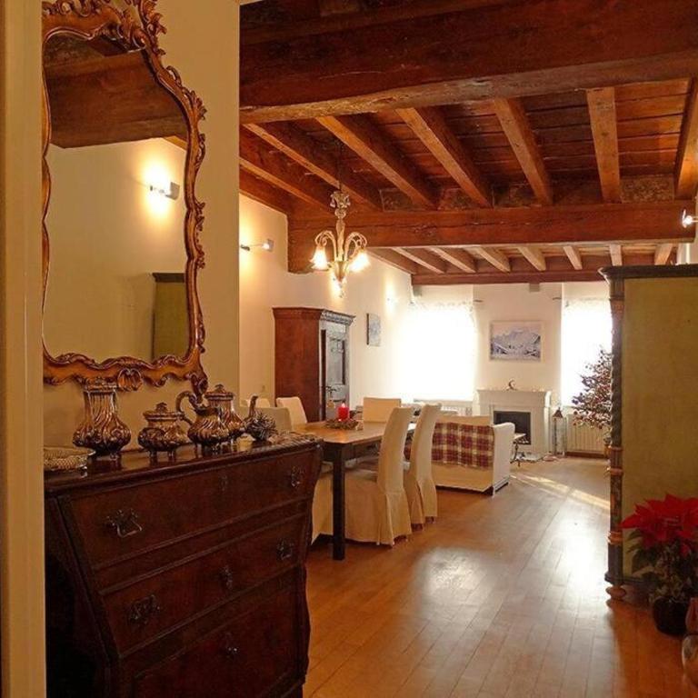 Charme & Luxury - Sosa Residence in the heart of Udine - Appartamento Deluxe - 10