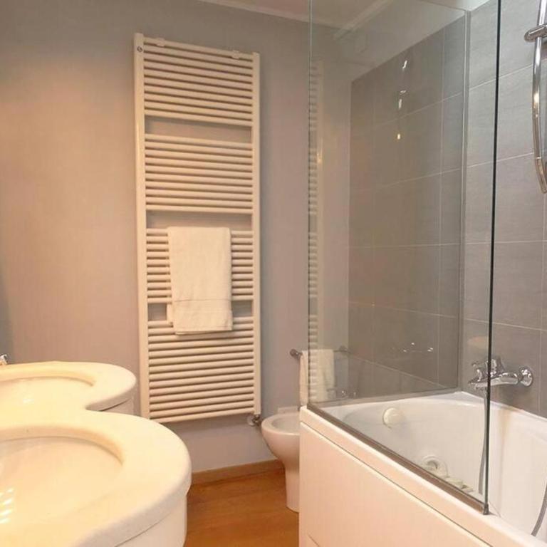 Charme & Luxury - Sosa Residence in the heart of Udine - Appartamento Deluxe - 11