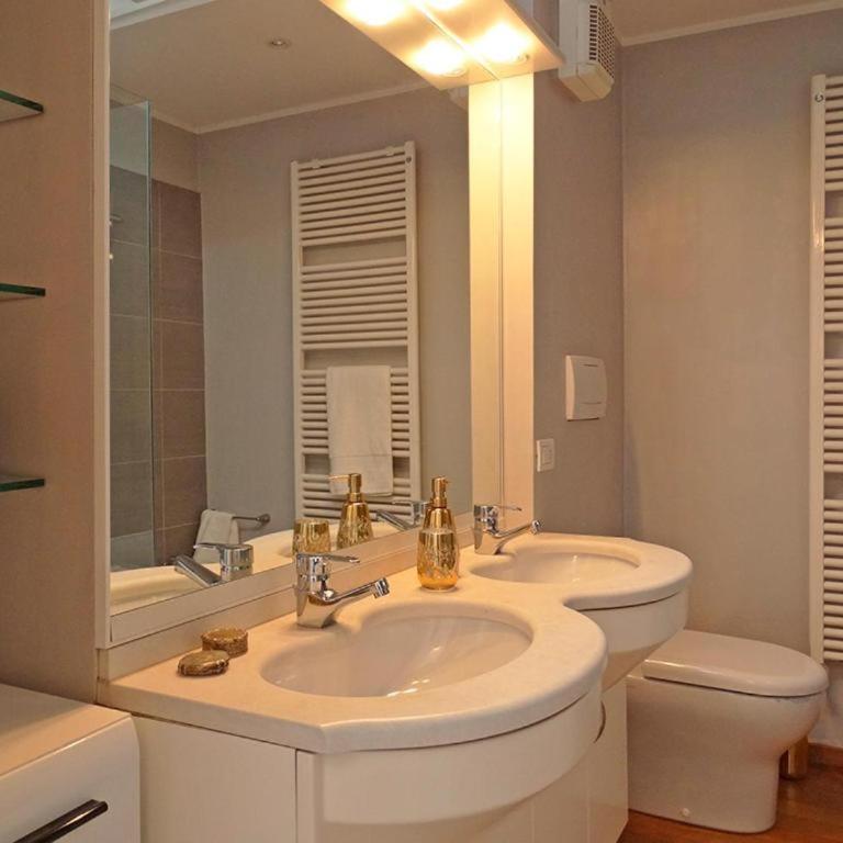 Charme & Luxury - Sosa Residence in the heart of Udine - Appartamento Deluxe - 12